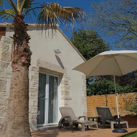 Petite Maison Refaite A Neuf Proche Plage Meze Exterior photo