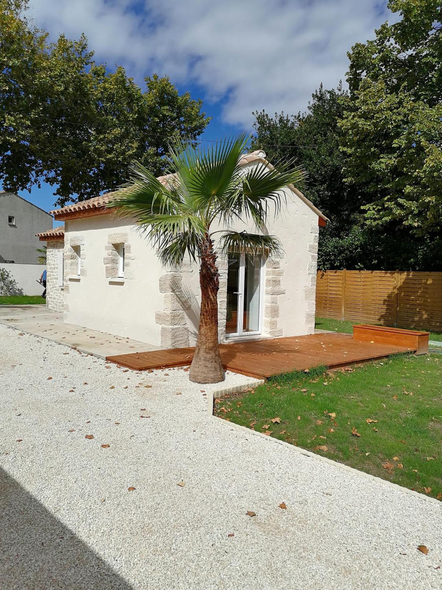 Petite Maison Refaite A Neuf Proche Holiday home Meze